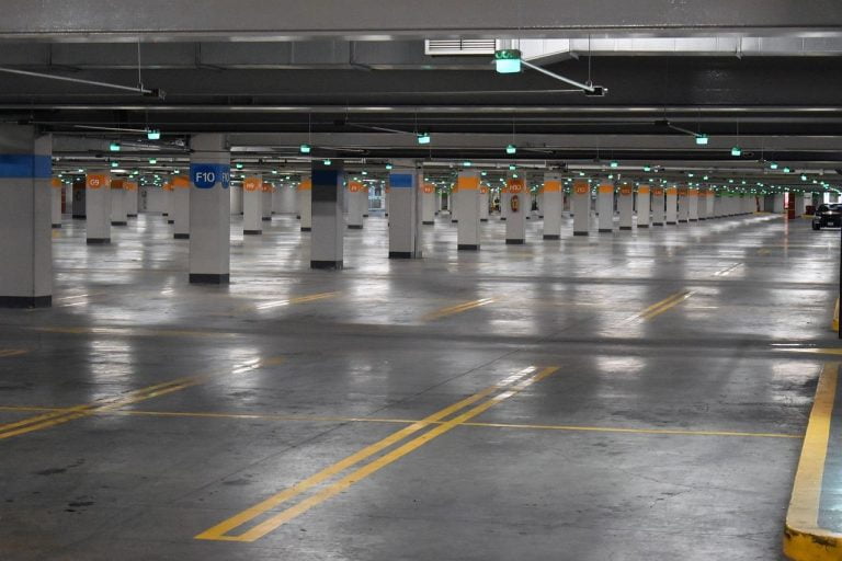Parkeren in Rijssen