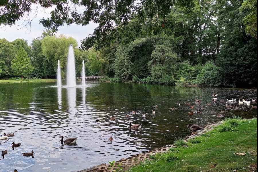 Volkspark